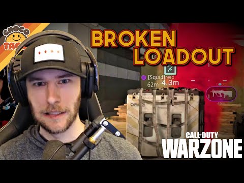 chocoTaco Breaks Loadouts ft. Reid, chun, stince - COD Modern Warfare Gameplay