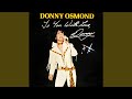 Go Away Little Girl de Donny Osmond