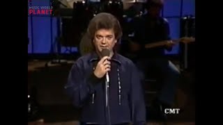 Conway Twitty - We did but now you don&#39;t 1983