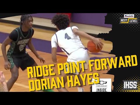Rising Star Dorian Hayes Spearheads Ridge Point's Climb in Rankings