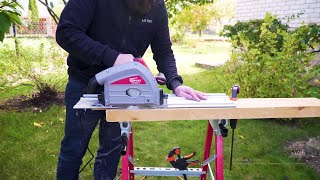 Circular saw WORTEX CS 1612-1