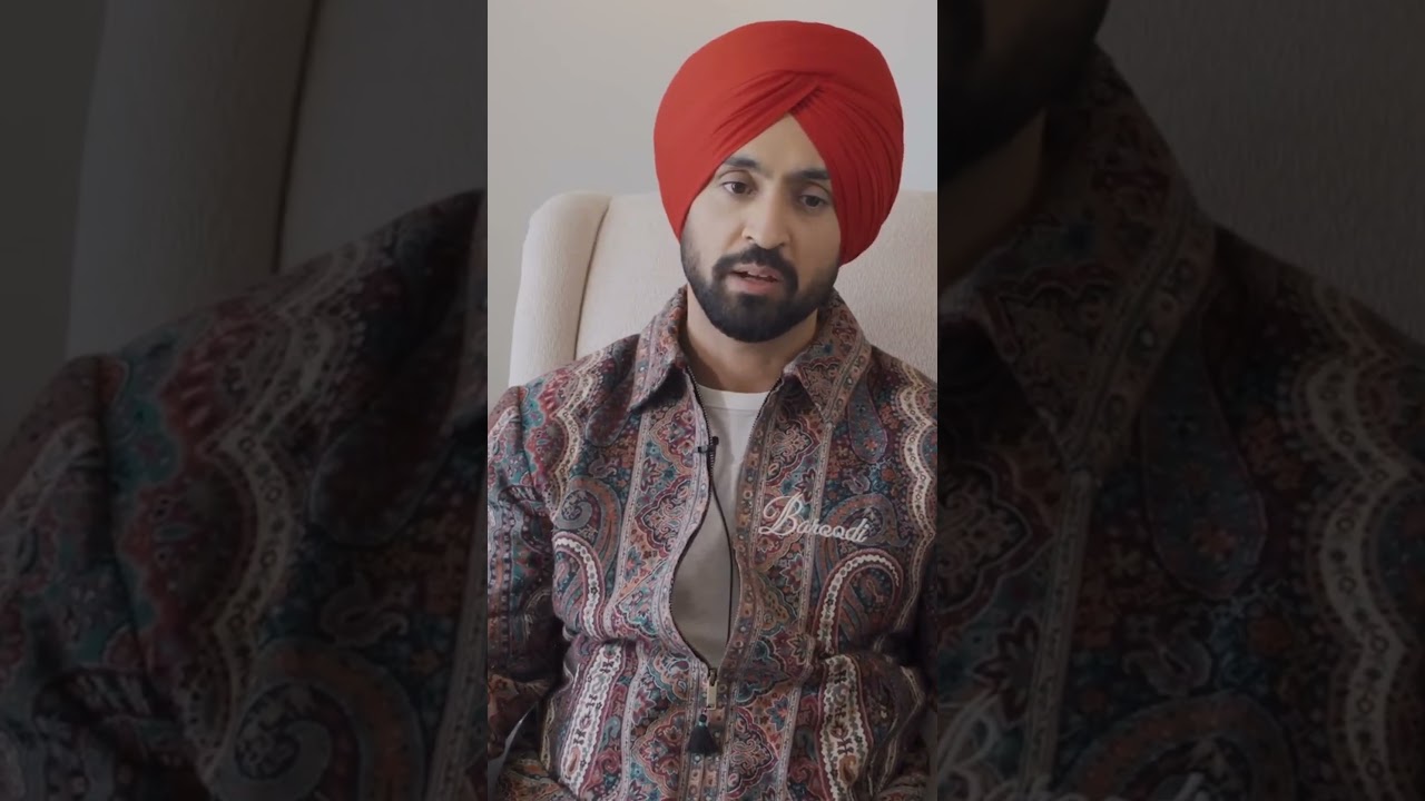 Why Diljit Dosanjh gave 'Lover' for free to Karan Johar #Shorts