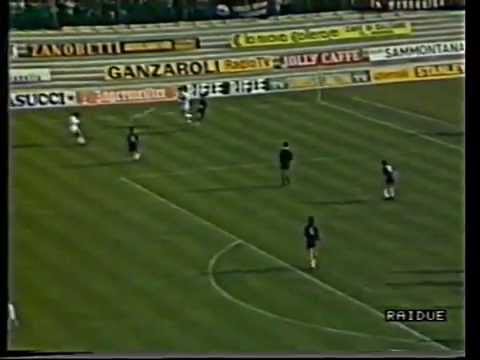 1988/89, Serie A, Fiorentina - Milan 0-2 (18)