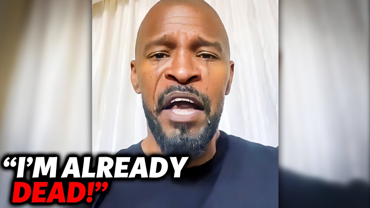 Jamie Foxx CRIES FOR HELP | Claims Hollywood Owns Him.. (Diddy, Oprah & More)