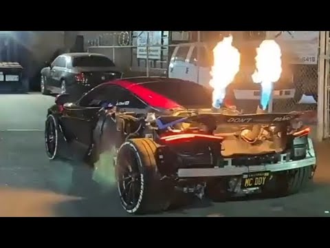 Top 10 Supercars of 2021 - The Ultimate Speed Machines on the Road