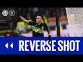 INTER 3-2 NAPOLI | REVERSE SHOT | Pitchside highlights + behind the scenes! 👀🏴💙