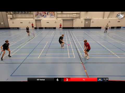 P19 - SB Vantaa vs TU
