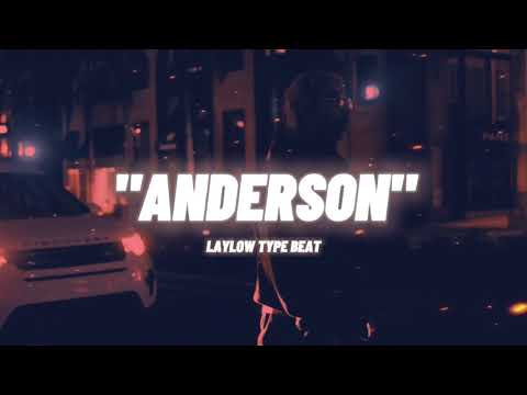 Laylow x Josman type beat "ANDERSON"🌲 (prod. Lazyy) | Melancolic Piano beat 2021