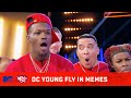 Top 31 Times DC Young Fly Went H•A•M ? (In Memes) | Wild 'N Out
