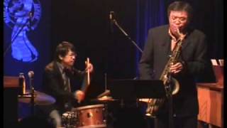 JUN MIYAKAWA -ORG 宮川純  SLANT VAMP