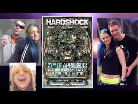 hardshock 2013 Bartoch vs The punisher