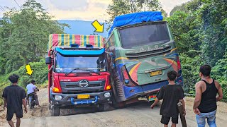 Download lagu Sopir Truk Marah‼️Bus ALS Senggol Truk Di Tanjakan Batu Jomba #bus #truck mp3 Download lagu Sopir Truk Marah‼️Bus ALS Senggol Truk Di Tanjakan Batu Jomba #bus #truck mp3