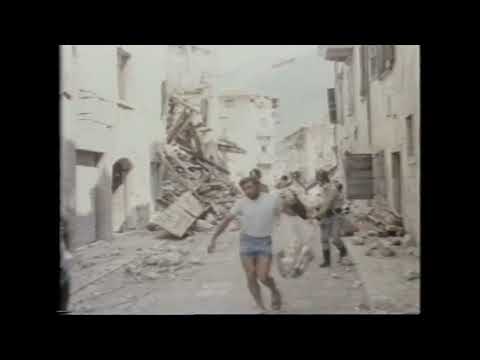 GEMONA (UD) - 6 MAGGIO 1976, IL VIOLENTO SISMA IN FRIULI VENEZIA GIULIA