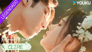 【CLIPE】Lembranças do amor de uma vida passada afloram 🫣 | Fragrância Eterna | YOUKU