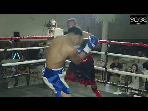 Marco Romero vs Heber Rondon   Airtight Boxing Civil War
