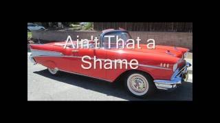 Aint That a Shame