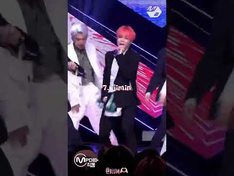 top best male dancers