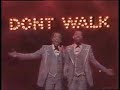 Classic Sesame Street Hines Bros And Olivia Don T Walk Out On Me