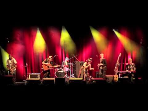 Spider - Kirsty Almeida V Festival