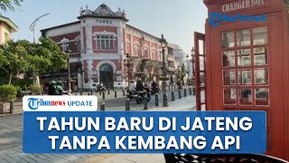 9  Meski Tanpa Pesta Kembang Api, Wisawatan di Jawa Tengah Tetap Habiskan Waktu di Libur Tahun Baru