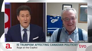 Canadian Signs of Political Extremism?