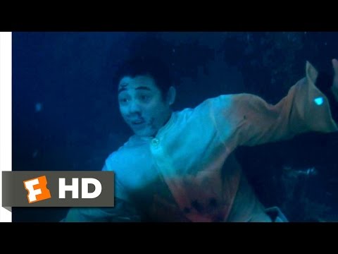 Lethal Weapon 4 (4/5) Movie CLIP - A Watery End (1998) HD