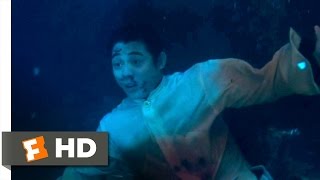 Lethal Weapon 4 (4/5) Movie CLIP - A Watery End (1998) HD
