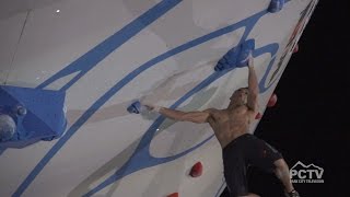 preview picture of video 'Psicobloc Master's Series 2014 at Utah Olympic Park'
