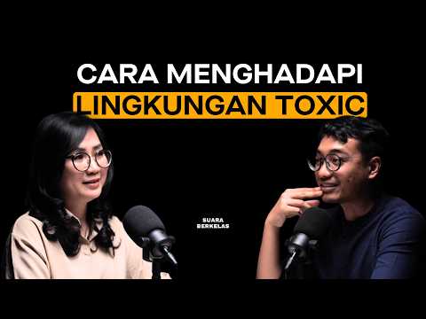 Trauma & Depresi Karena Orang Tua Sulit Disembuhkan? | SUARA BERKELAS #16