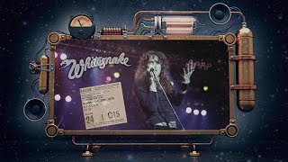 Whitesnake - Medicine Man (Live at Hammersmith 1979) VERY RARE FOOTAGE!