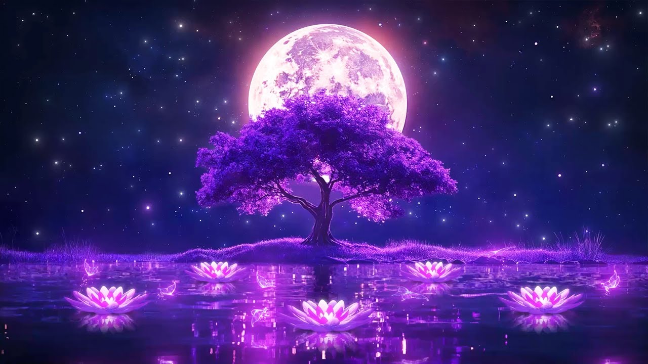 Sleep Instantly Within 3 Minutes • Music to Calm the Mind and Stop Thinking • Healing Sleep Music ★7