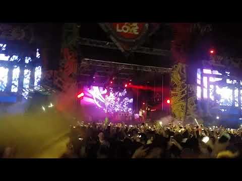 Sigala | Major Lazer - Lean On |  Beats For Love 2017