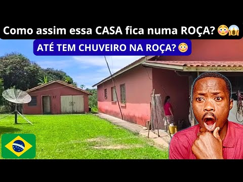 African Reacts: POOR IN BRAZIL 🇧🇷 IS RICH IN MOZAMBIQUE! (How is that possible 😱😳?) #brazil #agri...