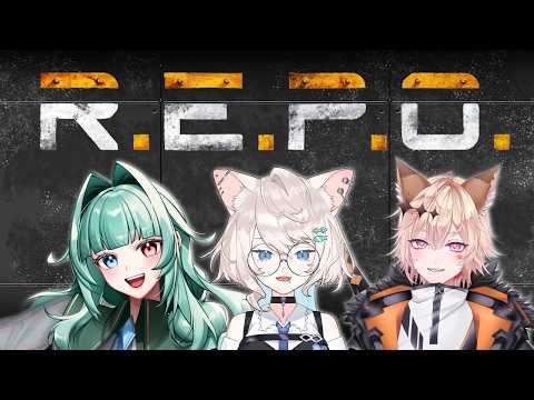 【R.E.P.Oコラボ】ゆるふわれぽ【常世めぐる視点】