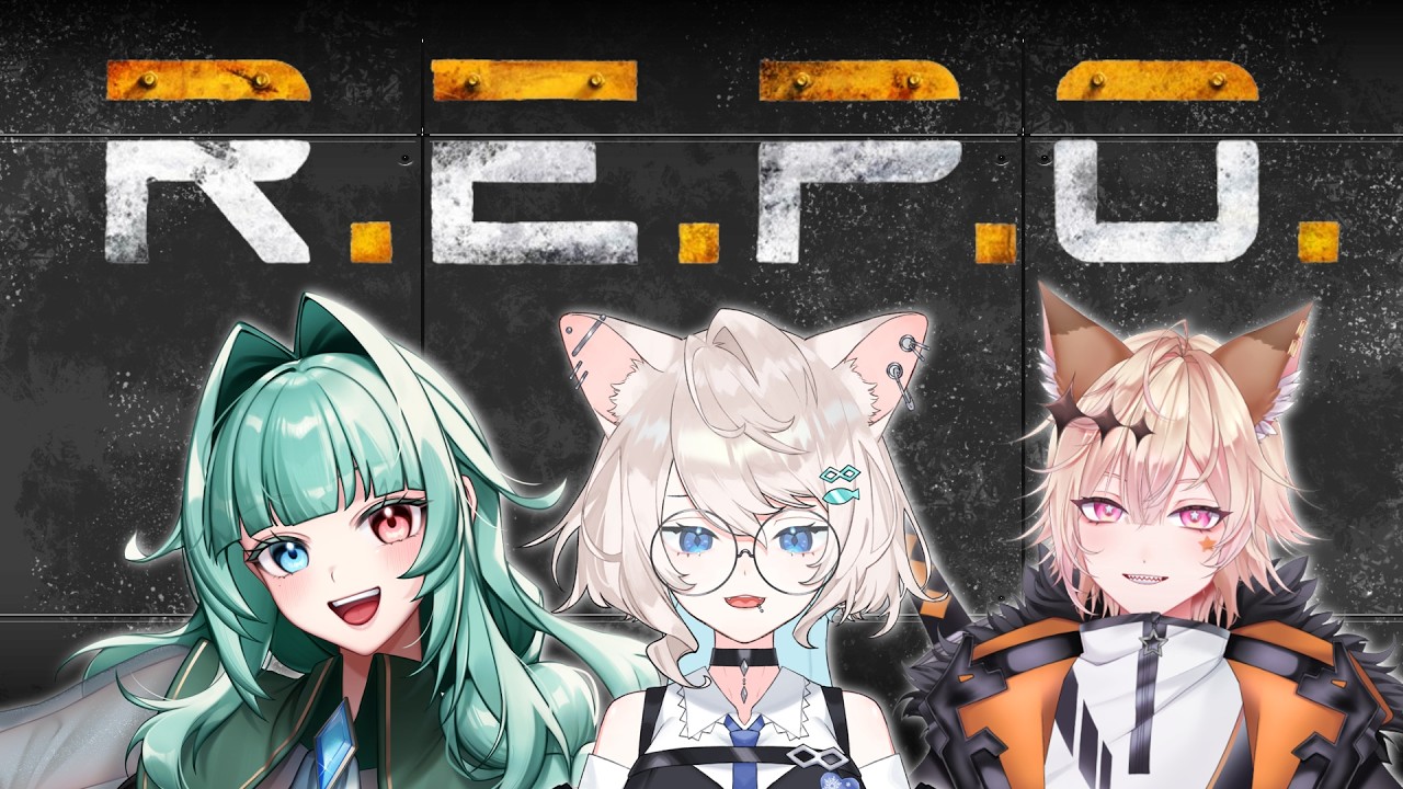 【R.E.P.Oコラボ】ゆるふわれぽ【常世めぐる視点】