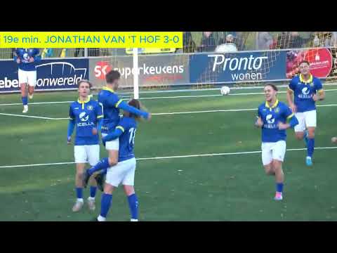 VV NUNSPEET-DE MERINO'S 30 november 2024