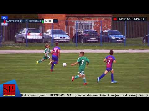 ▶[SAŽETAK]⚽️ HNK ĐAKOVO-CROATIA 🆚 KNŠ HYPO LIMAČ OSIJEK [2010.][27.KOLO][30.05.2021.]