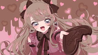 Chocolate Adventure feat.ななひら / 熊野ぽえみcover