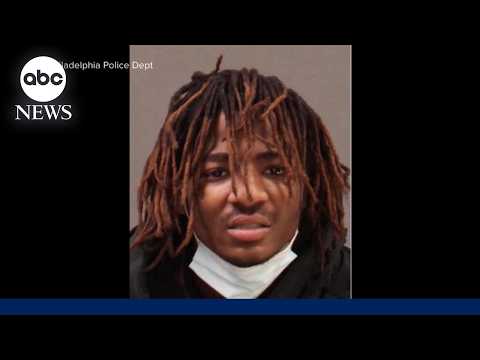 Philadelphia police say they identified man accused of terrorizing people with mask