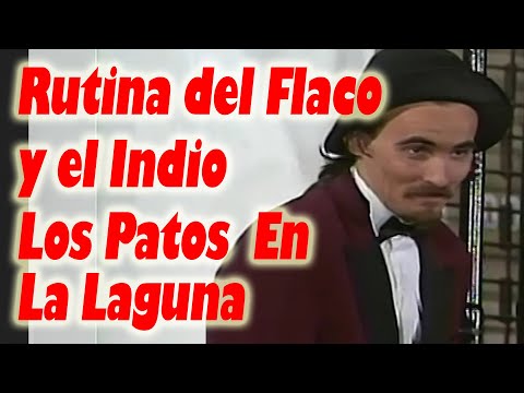 Rutina de La Laguna El Flaco y El Indio