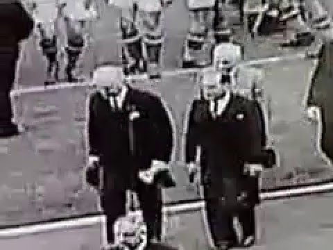 1938 World Cup .. Italy - Hungary 4-2