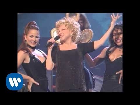 Bette Midler  - I Look Good (Official Music Video)