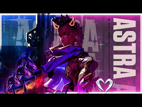 Astra Gameplay Reveal Trailer