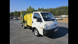 Isuzu Kia on categories B COMBI WUKO FOR DUCT CLEANING 2020 sewer jetter truck for sale - Image 4 | Autoline PH Isuzu Kia on categories B COMBI WUKO FOR DUCT CLEANING 2020 sewer jetter truck | Image 4 - Autoline