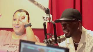 Luke James Talks Current Pressures, Relationship with Johnny GIll, R&amp;B in 2018, and more...