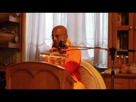 Srimad Bhagavatam 11.17.27 - HH Bhakti Rasamrita Swami