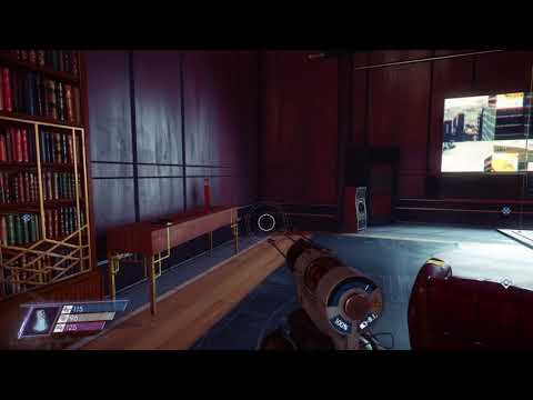 Prey 2017-Nightmare-Poltergeist