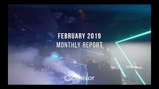 After Movie 2019 FEBRUARY CLUB CAMELOT