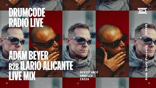 Adam Beyer & Ilario Alicante live from Resistance at Amnesia Ibiza [Drumcode Radio Live/DCR839]