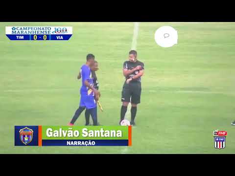 TIMON 0X1 VIANA - MARANHENSE SERIE B 2020